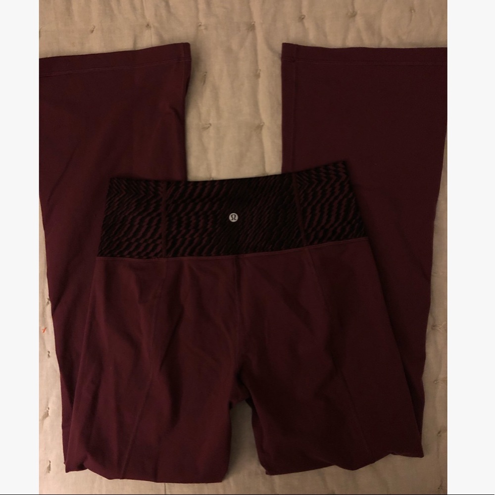 Lululemon pants size 8